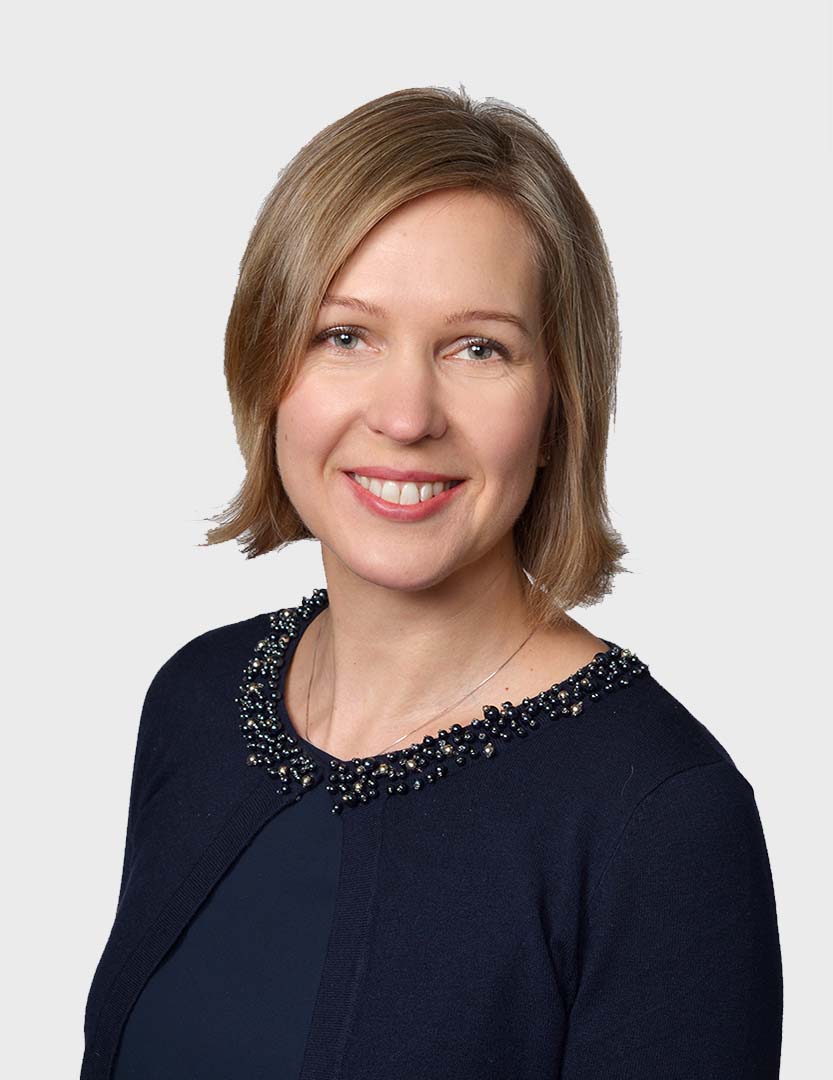 toimialajohtaja Anu Kuoppamäki, A-Insinöörit