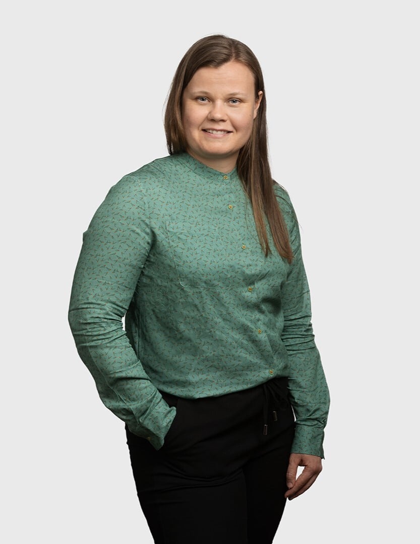 Elina Manelius, A-Insinöörit