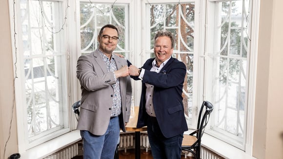 We are strengthening our housing company services in the capital region – Frontago to become part of AINS Group