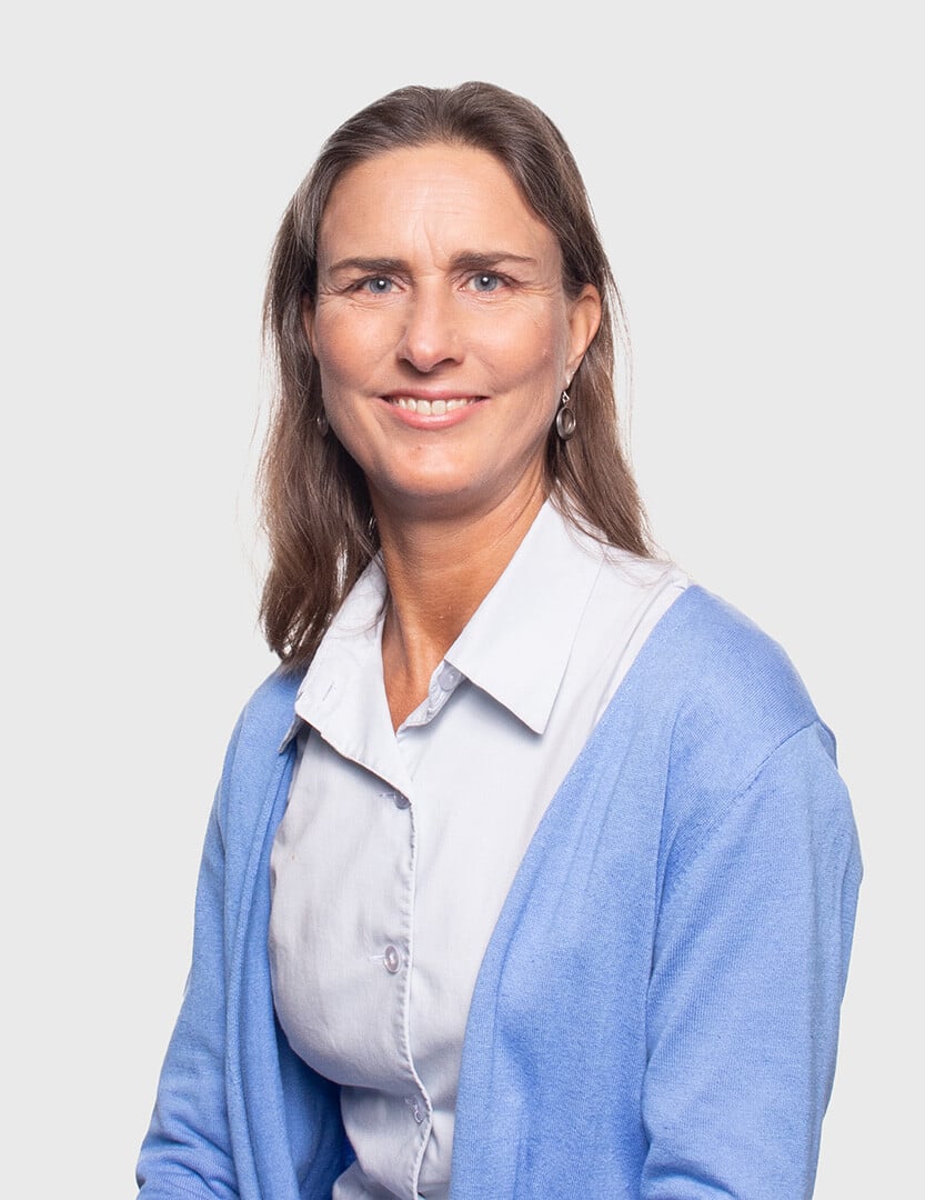 Hanna Hykkyrä, suunnittelujohtaja, A-Insinöörit