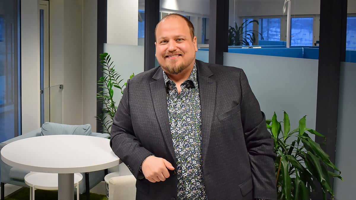 A-Insinöörien Hannu-Pekka Seppänen on vuoden rakennuttajakonsultti 2022