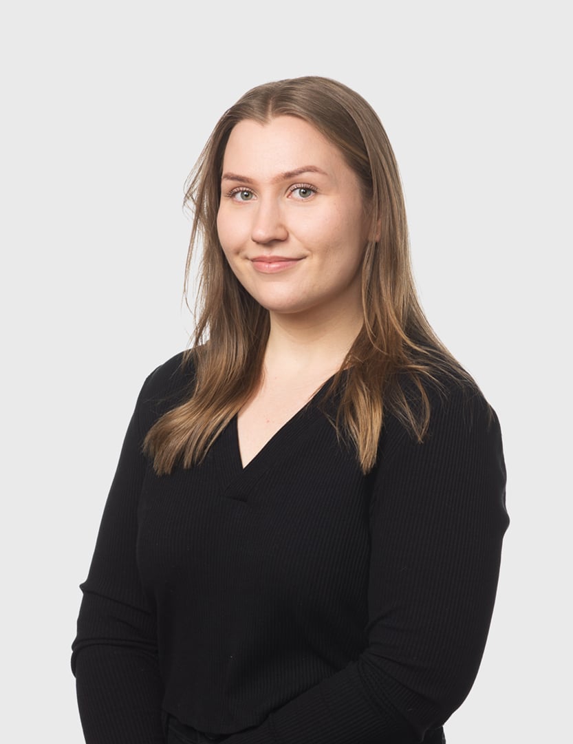 Emilia Ihalainen, suunnittelija, A-Insinöörit