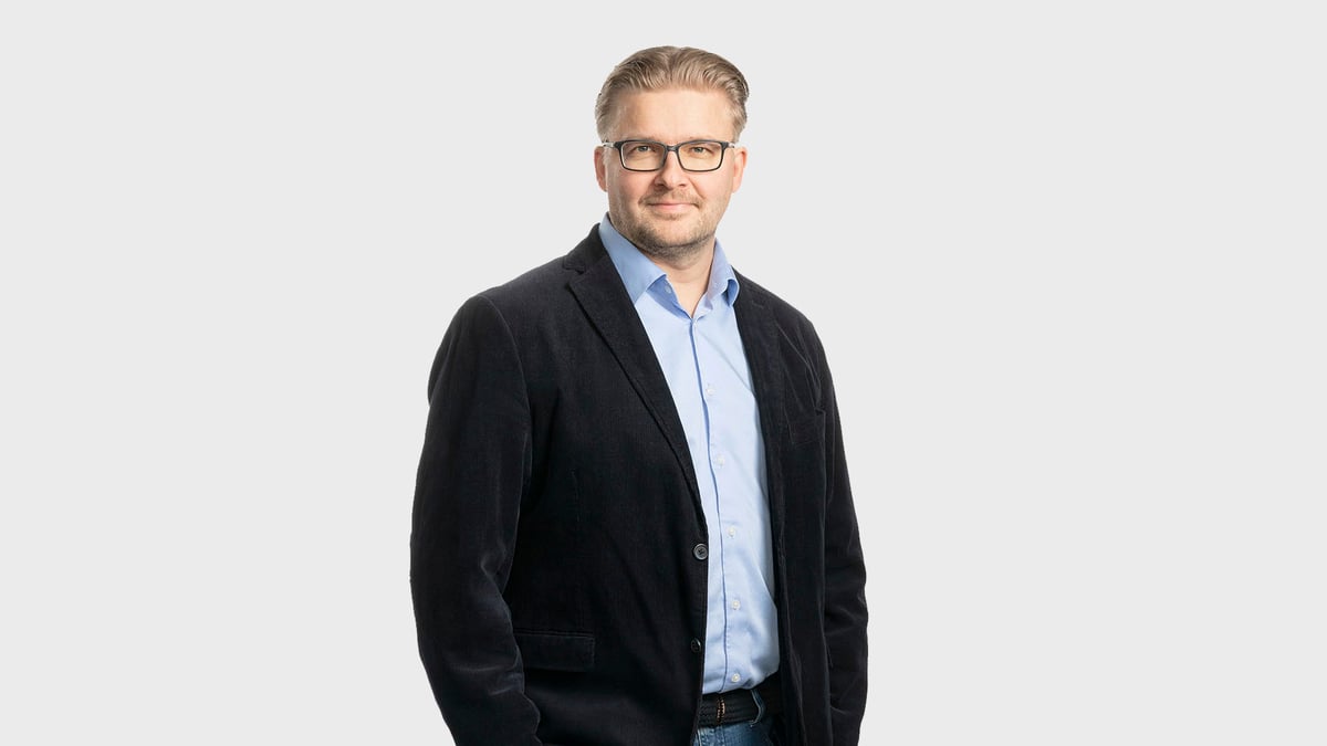 Jari Jäntti johtamaan A-Insinöörien korjaussuunnittelupalveluja Keski- ja Itä-Suomessa