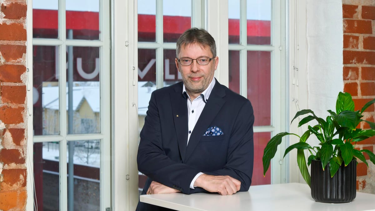 Jaakko Kauppi A-Insinöörien yksikönjohtajaksi Poriin