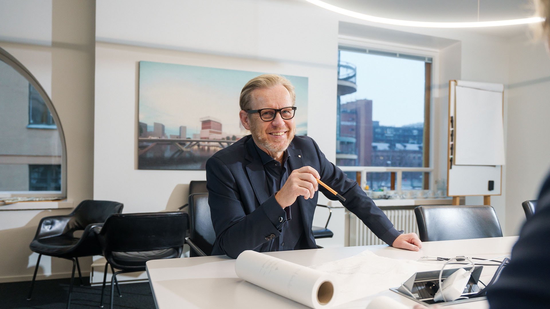 Vuoden 2022 rakennusalan diplomi-insinööri on ”tärkeilemätön visionääri”, A-Insinöörien toimitusjohtaja Jyrki Keinänen