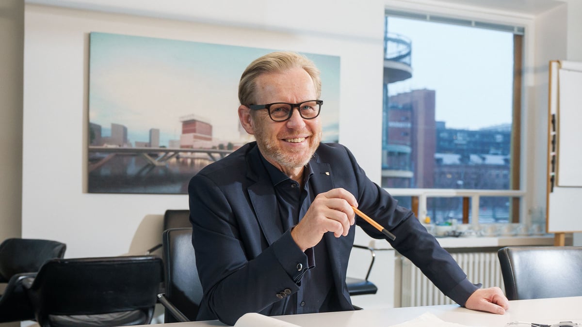”Tärkeilemätön visionääri” – Jyrki Keinänen on Vuoden 2022 rakennusalan diplomi-insinööri