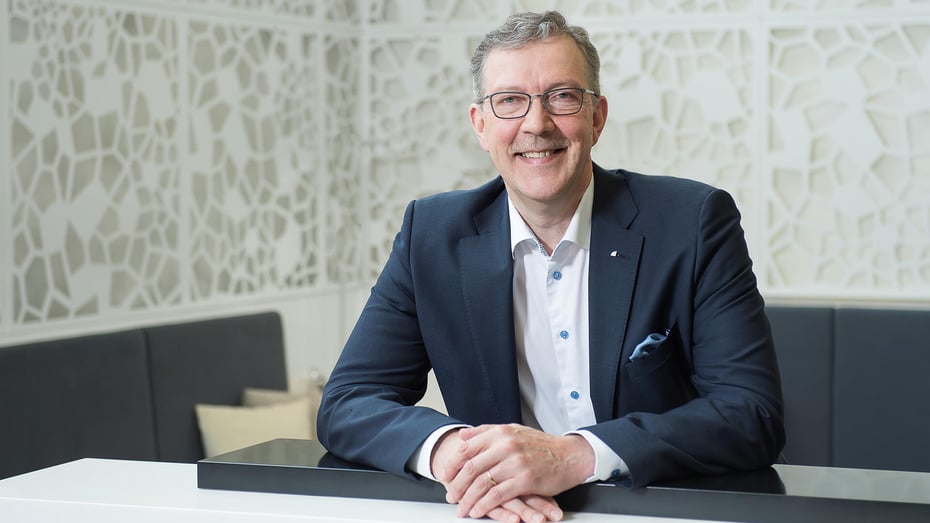 Juhani Karhu is heading the division of construction management at AINS Group. mukaan rakennusprojektin onnistumiselle on lukemattomia syitä, epäonnistumiselle vain yksi.