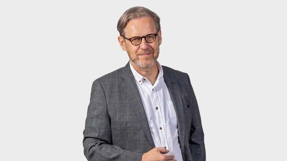 AINS Group ceo Jyrki Keinänen believies in the power of passion and motivation in construction engineering.