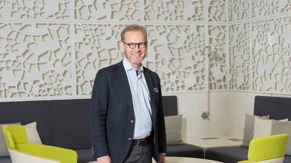 Uuden partnerin myötä lisää hartioita