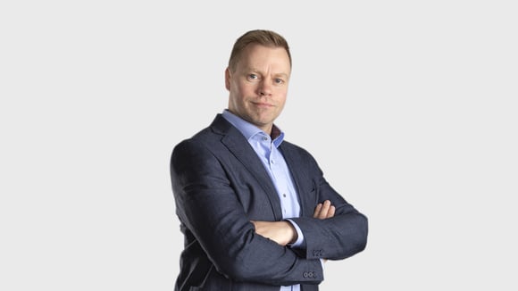 Jari Kivelä A-Insinöörien rakennesuunnittelun toimialalla talonrakennushankkeiden operatiiviseksi johtajaksi