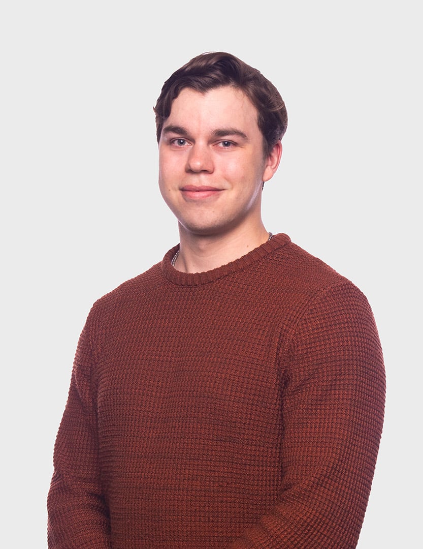 Lauri Malinen, suunnittelija, A-Insinöörit