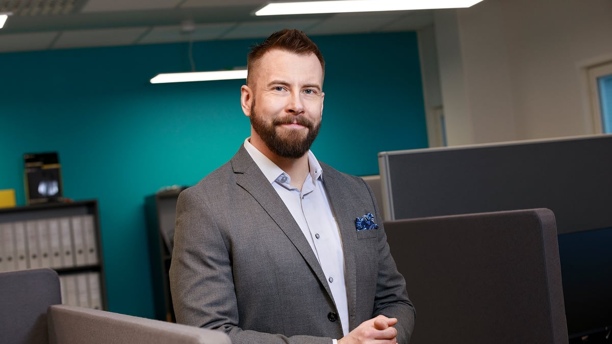 Construction manager Mikko Mäläskä named 2020 construction management consultant of the year