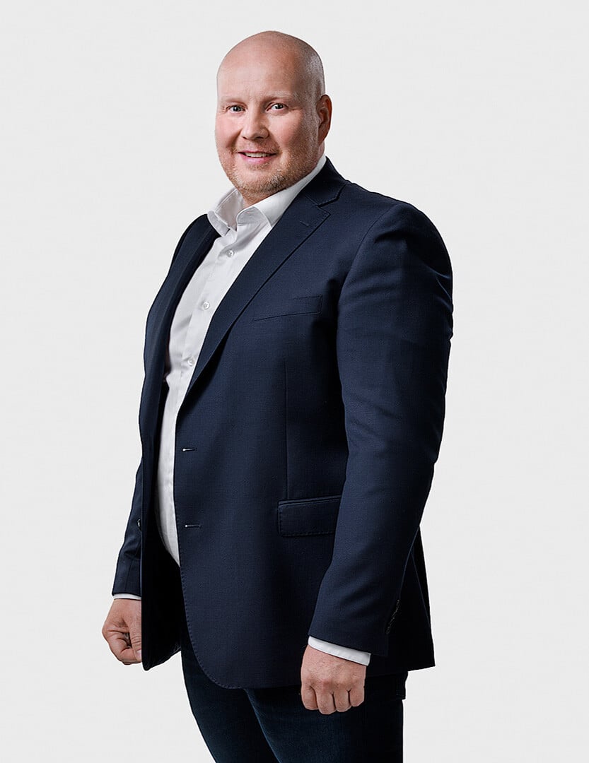 Mylllymäki Mikko, yksikönjohtaja, ratasuunnittelu