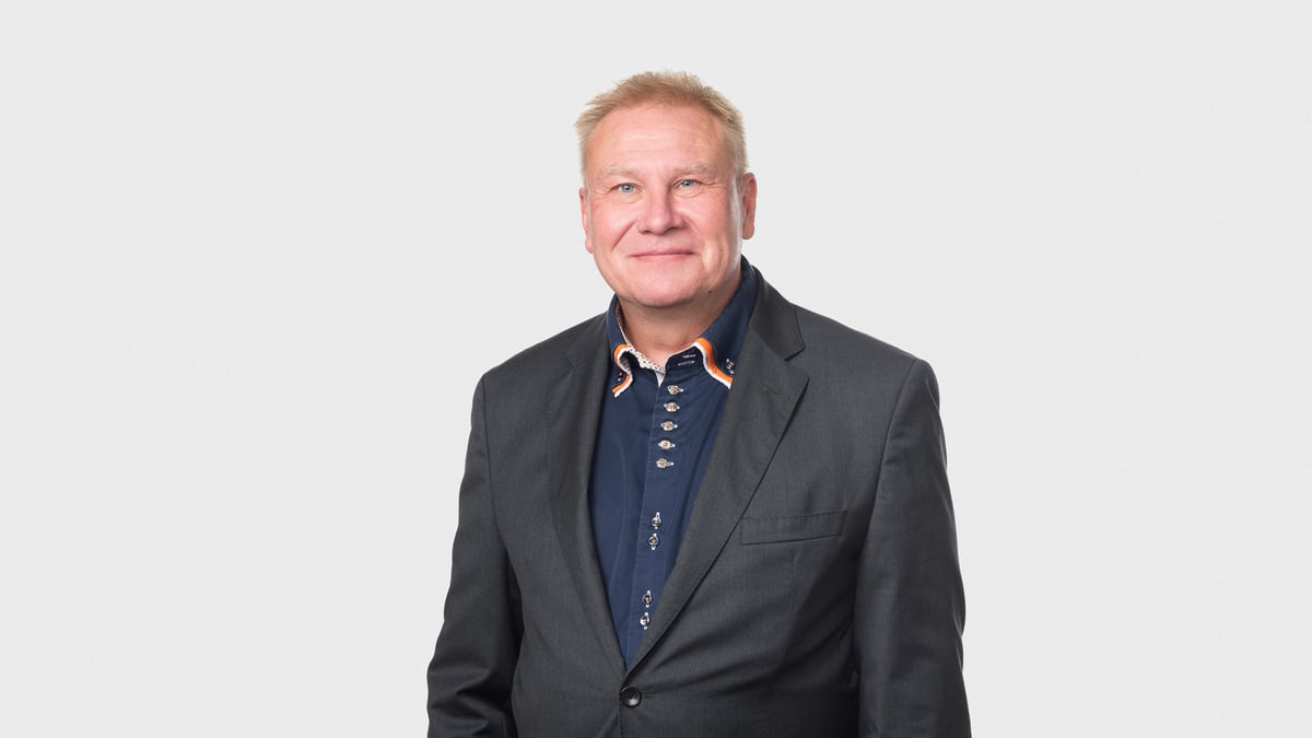 Pekka Narinen joins AINS Group as Chief Operating Officer