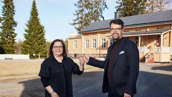 Our civil engineering services expand to northern Finland – Plaana to become part of AINS Group