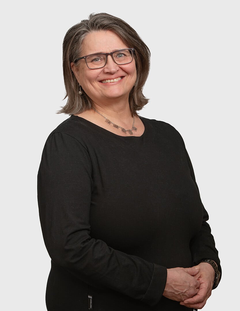 Päivi Myllylä, suunnittelujohtaja, A-Insinöörit