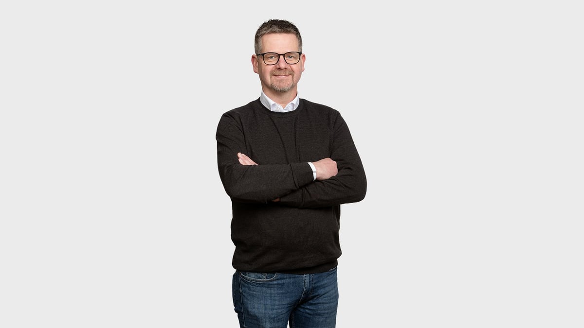 Palvelumme laajenevat Vaasan seudulla – rakennesuunnittelun johtoon Peter Hedström