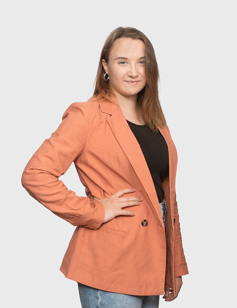 Saana Romula projekti-insinööri, A-Insinöörit