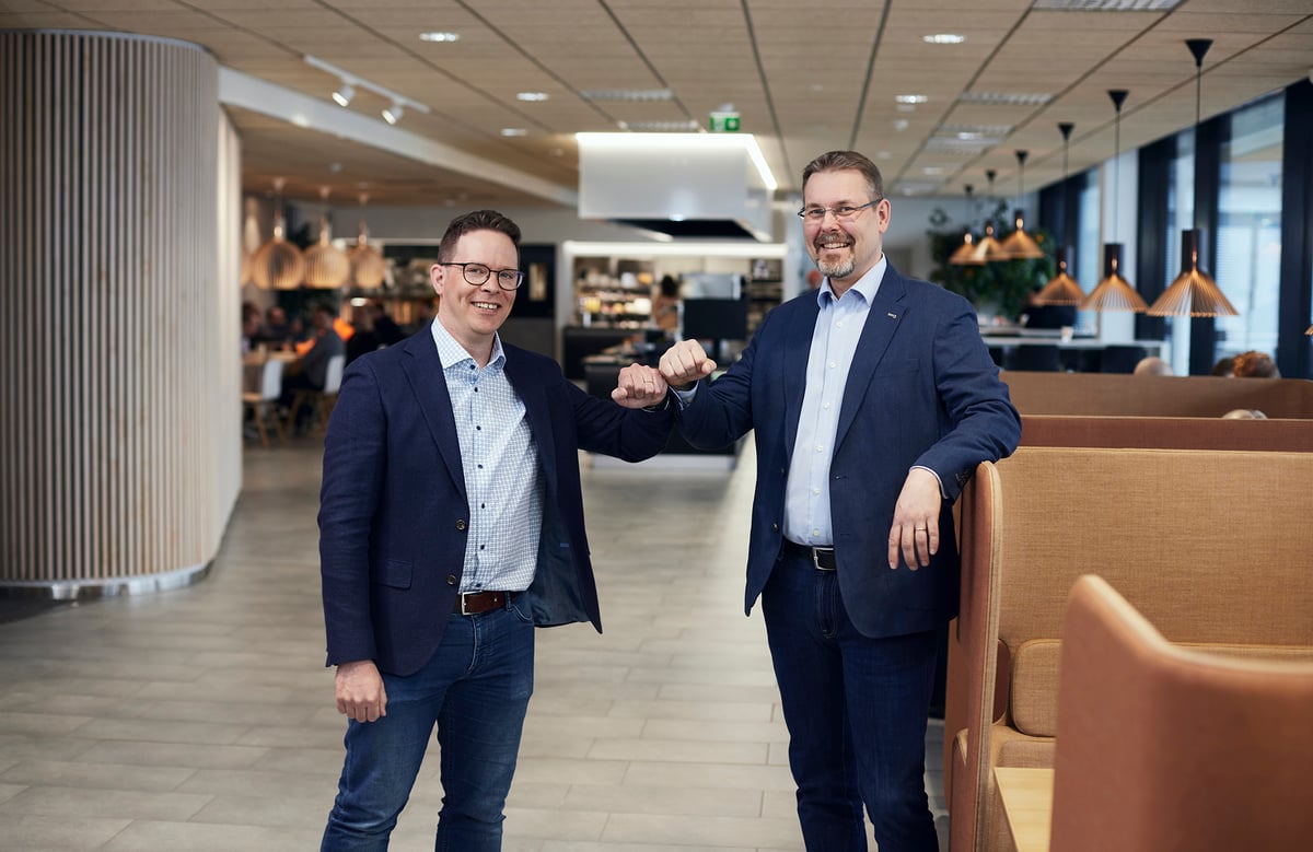 Our building services operations expand – Oulu-based Airlon and Silvea become part of AINS Group