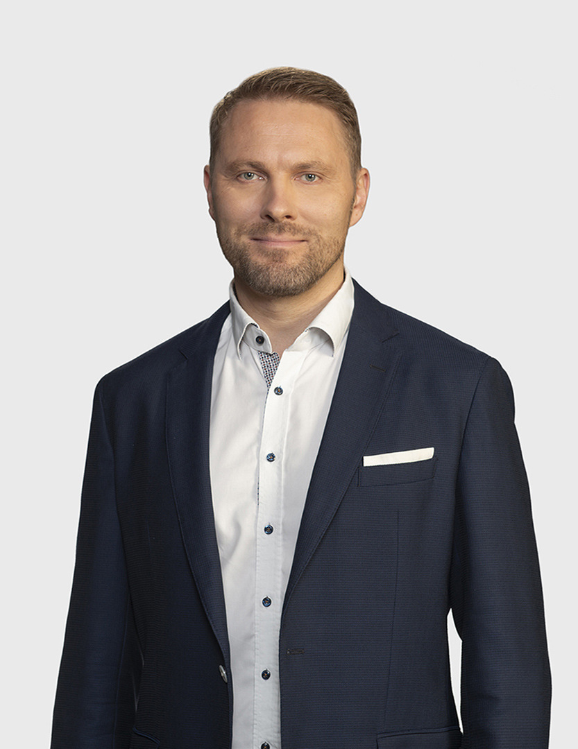 Seppänen Tuomas B&M arkkitehdit - part of AINS Group
