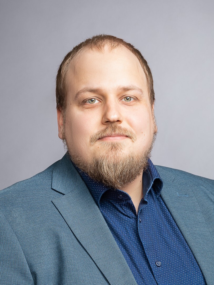 Rakennuttajapäällikkö Hannu-Pekka Seppänen, Kuopio