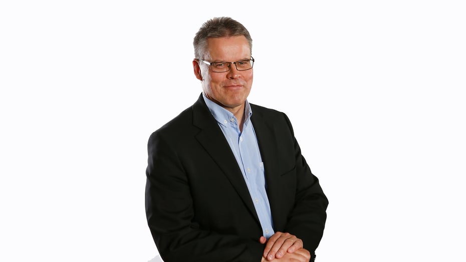 Timo Leppänen is heading AINS Group's structural engineering
