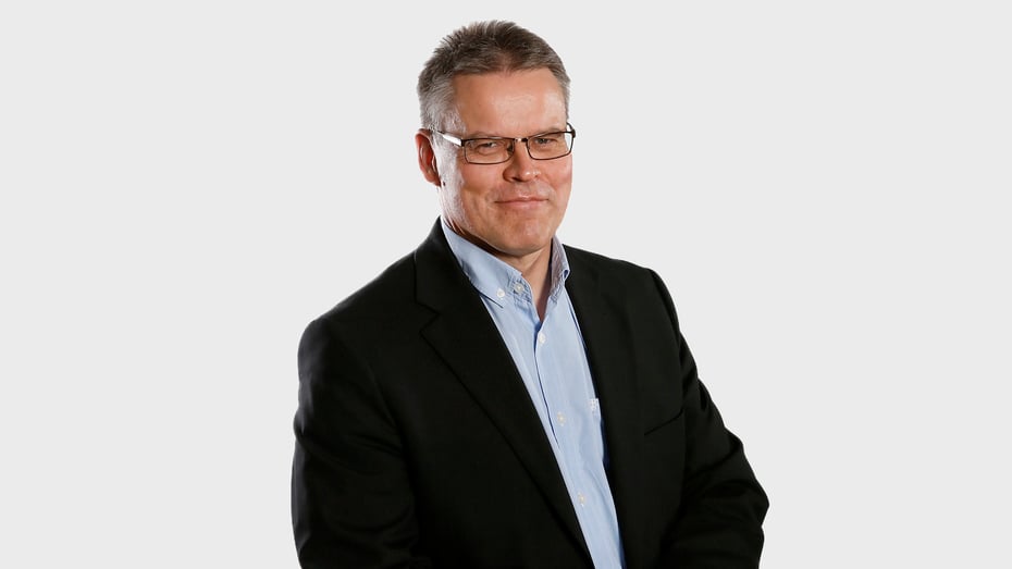 Timo Leppänen is heading AINS Group's structural engineering