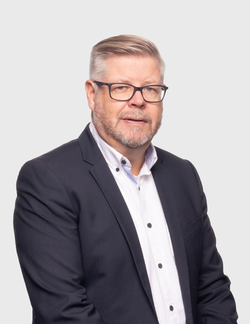 Timo Puroviita, johtaja, datakeskussuunnittelu