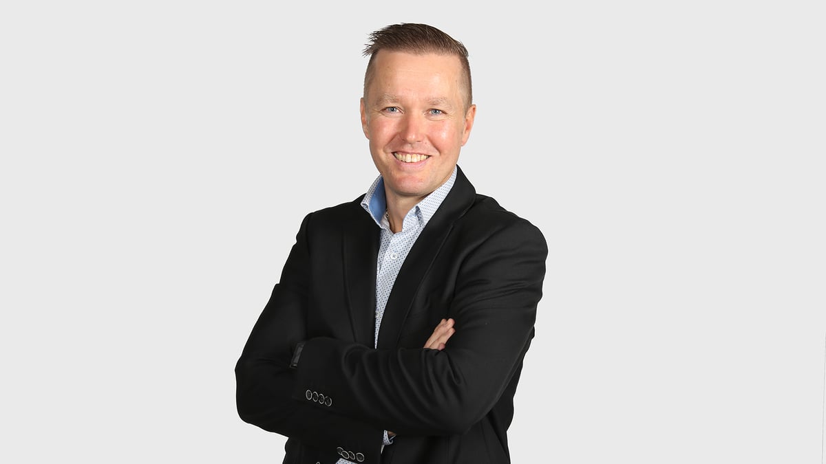 Tomi Berg Turun rakennesuunnittelun yksikönjohtajaksi
