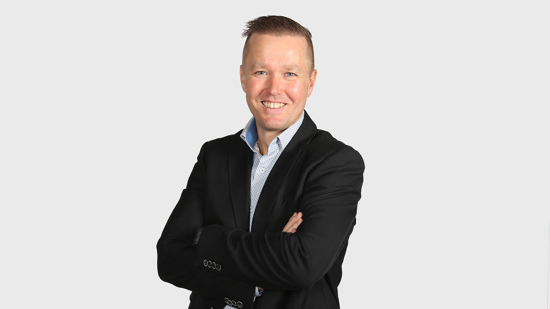 Tomi Berg aloittaa Turun rakennesuunnittelun yksikönjohtajana