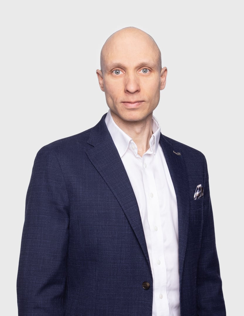 Tuomas Siponen, hallituksen jäsen, A-Insinöörit