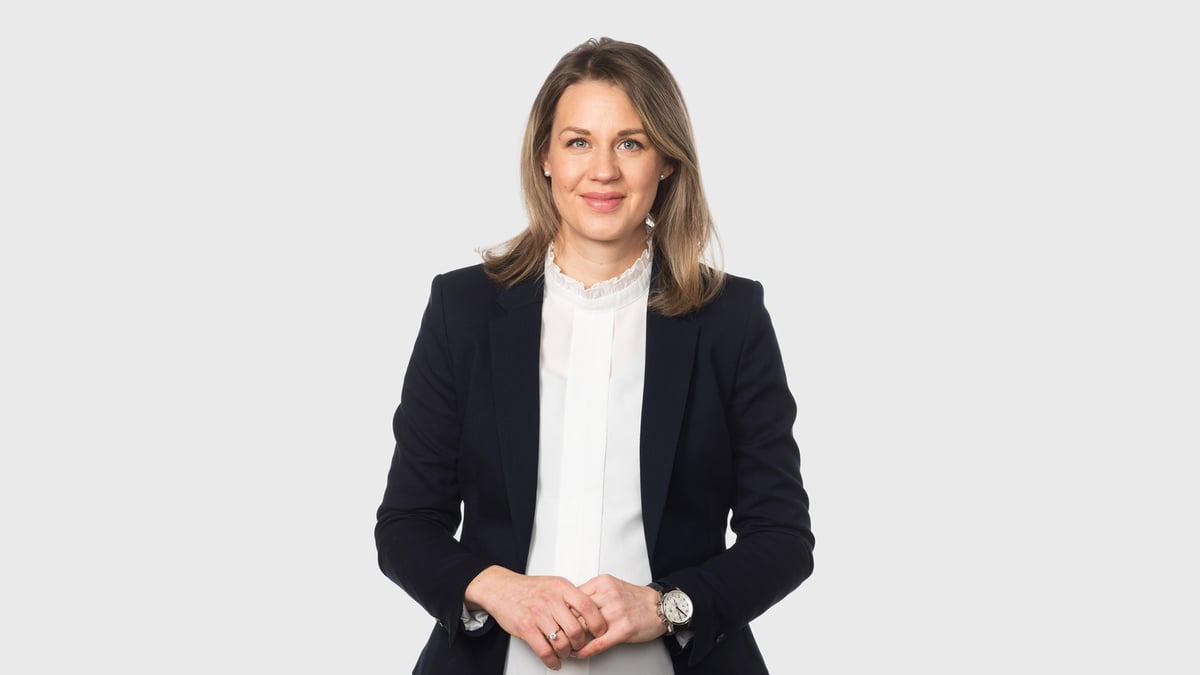 Tiina Volmer vastaamaan A-Insinöörien yrityskaupoista