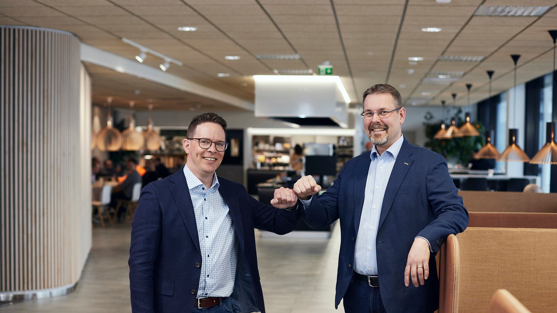 Our building services operations expand – Oulu-based Airlon and Silvea become part of AINS Group