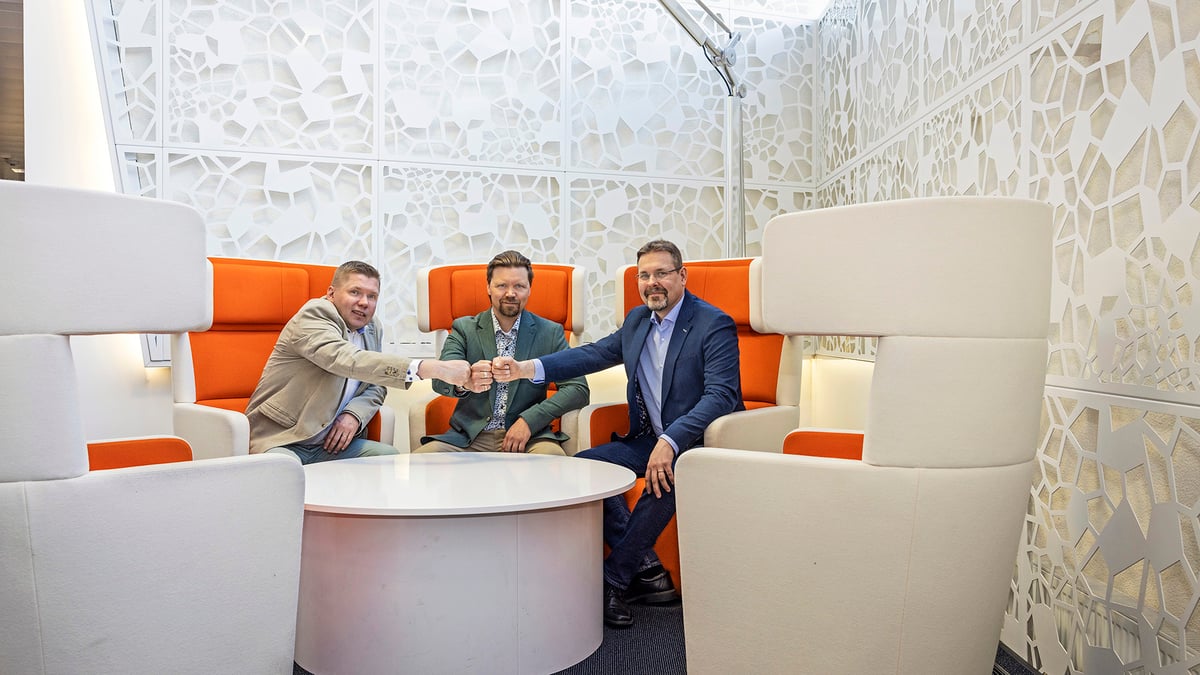 Building engineering company GHS Group to become part of AINS Group