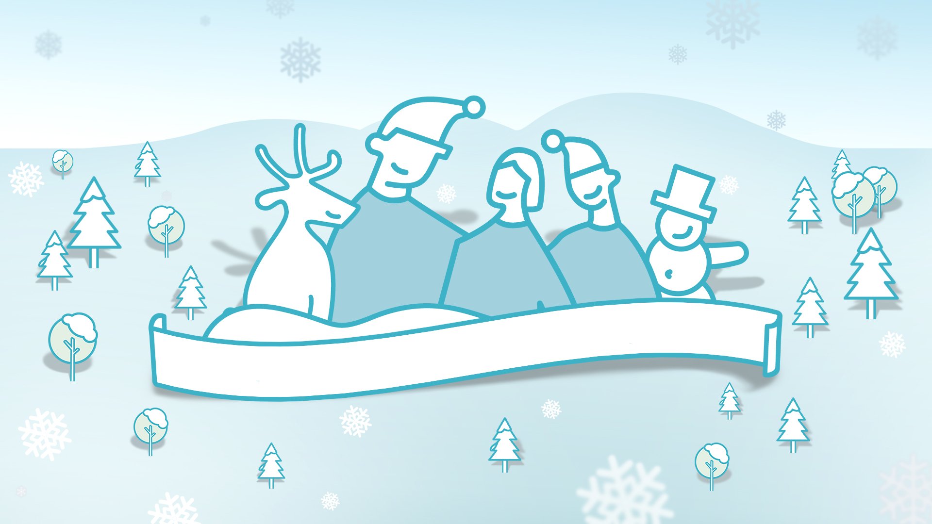 AINS Group wishes you a joyous Christmas and a prosperous New Year!