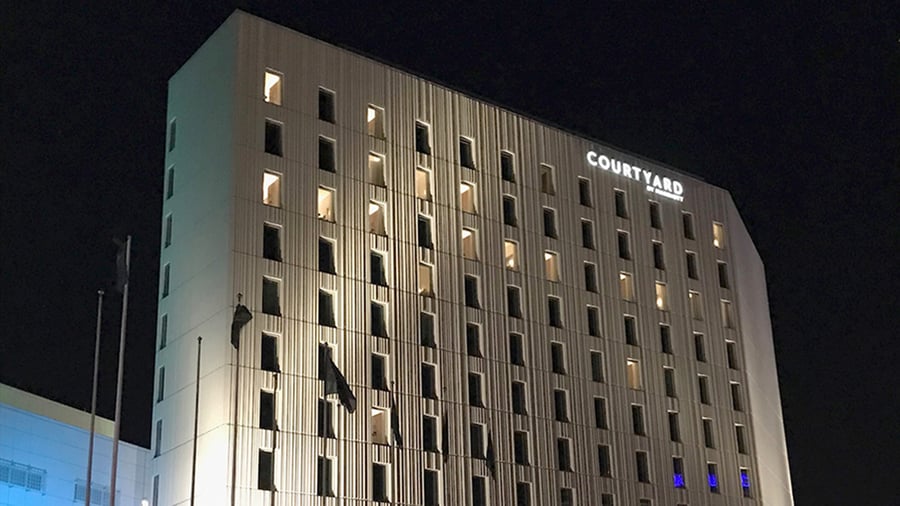 Hotel Courtyard by Marriott, Tampere