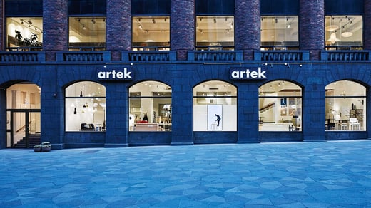 Artek, Helsinki