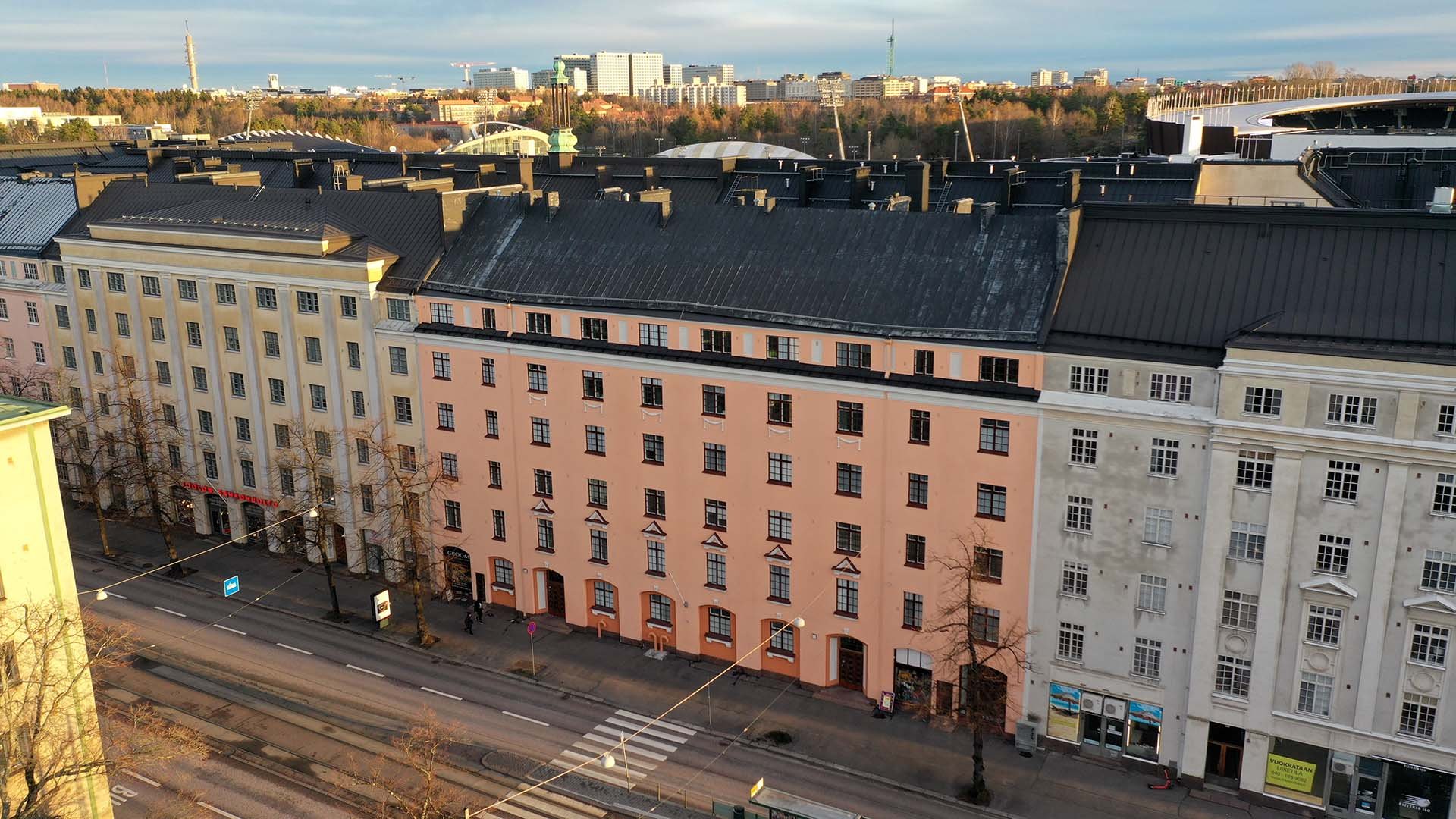 Frontago on nyt A-Insinöörit.