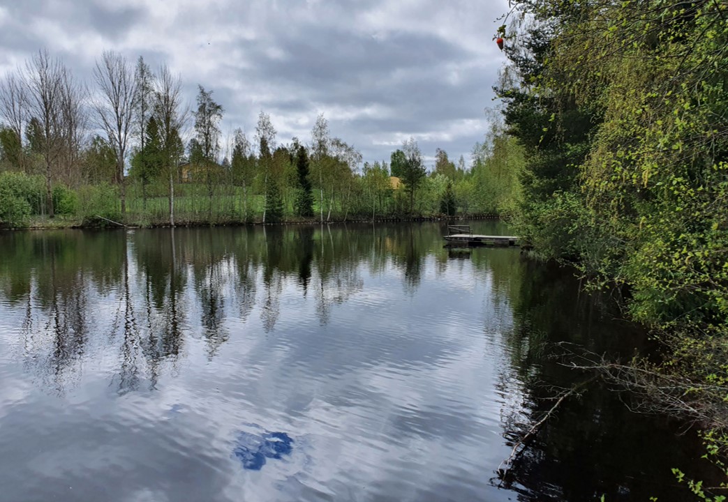 Hämeenkyrön saavutettavuushelmet, Hämeenkyrö