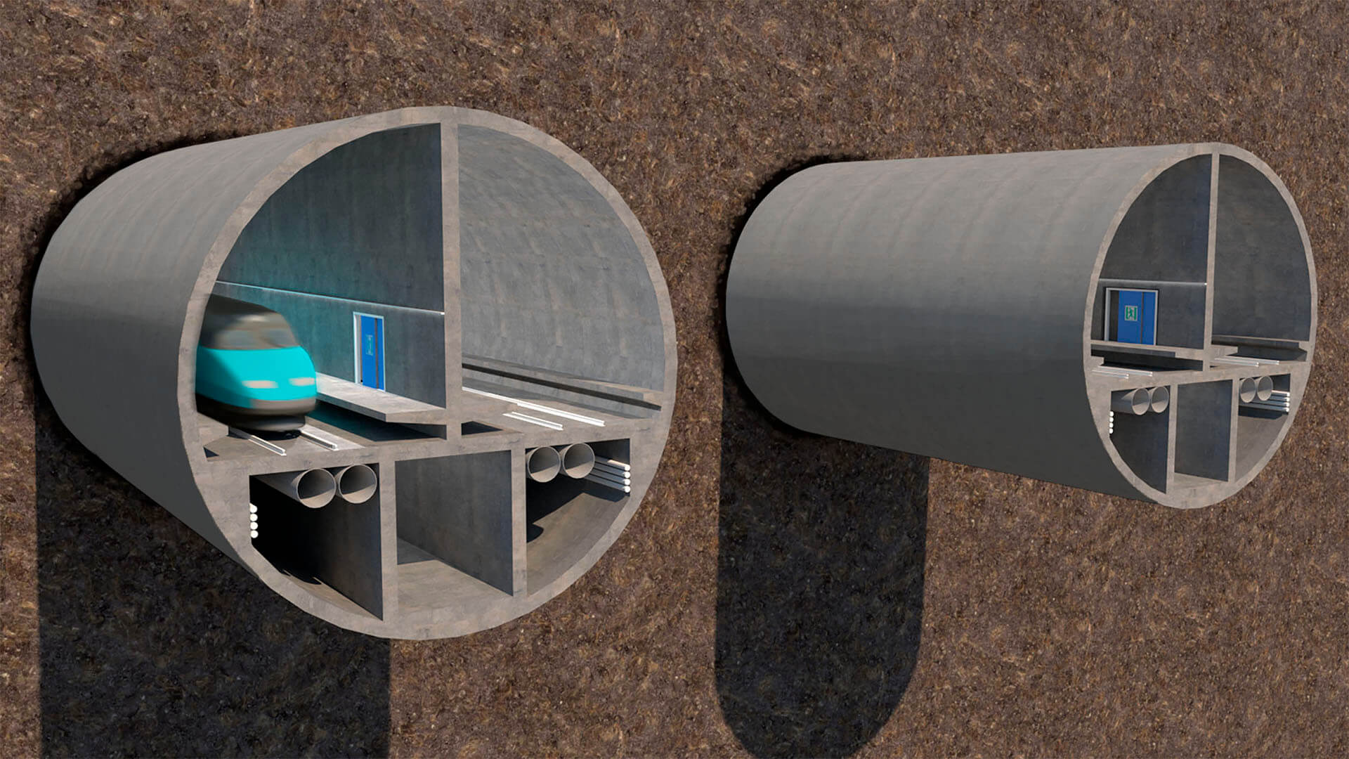 Tallinnan tunnelin seuraava suunnitteluvaihe etenee A-Insinöörien ja Pöyryn valmistelemana.