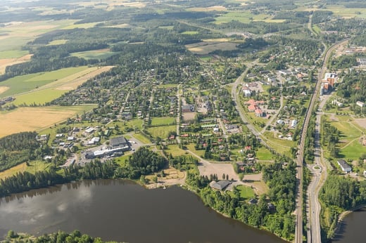 Kouvolan Korian Hiivurin maankäytön yleissuunnitelma