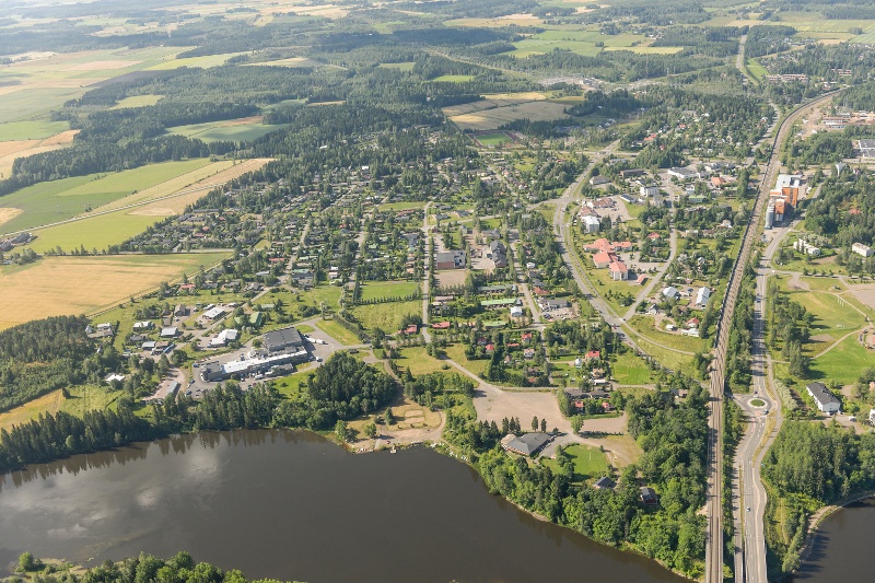 Kouvola Korian Hiivuri Land Management Master Plan