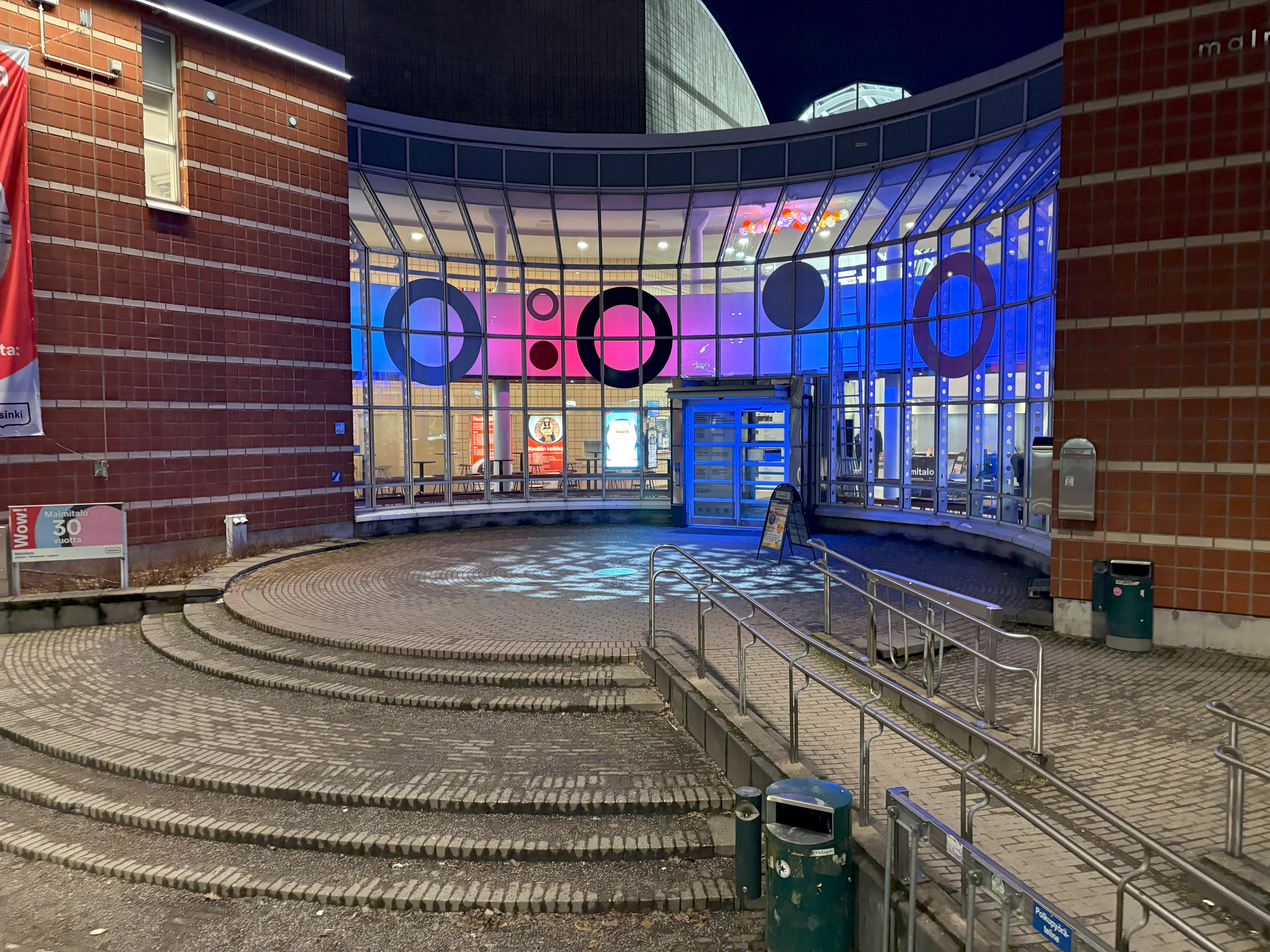 Malmintalo, helsinki