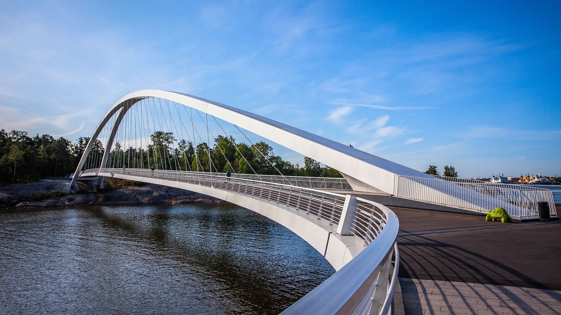 Bridge design-Isoisän bridge