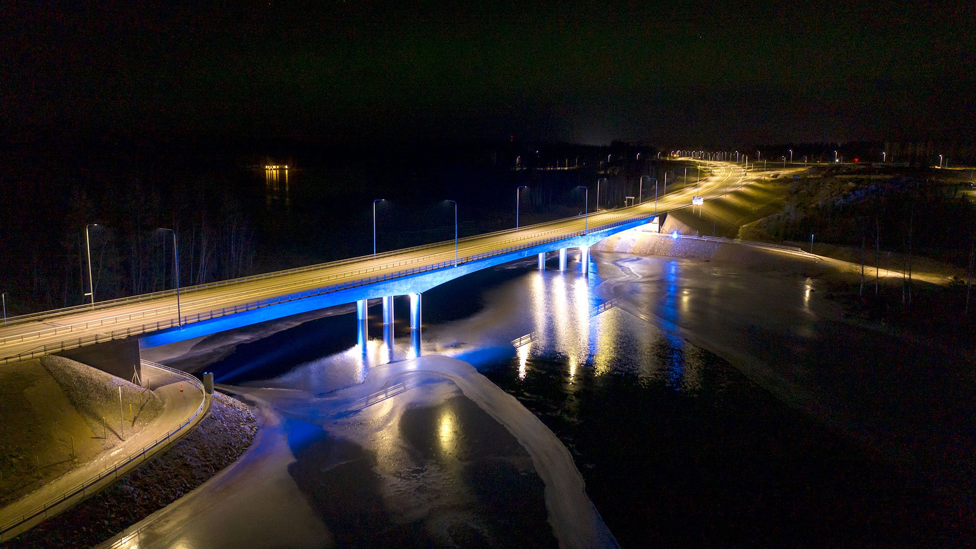 Tärttämäki Bridge, Äänekoski