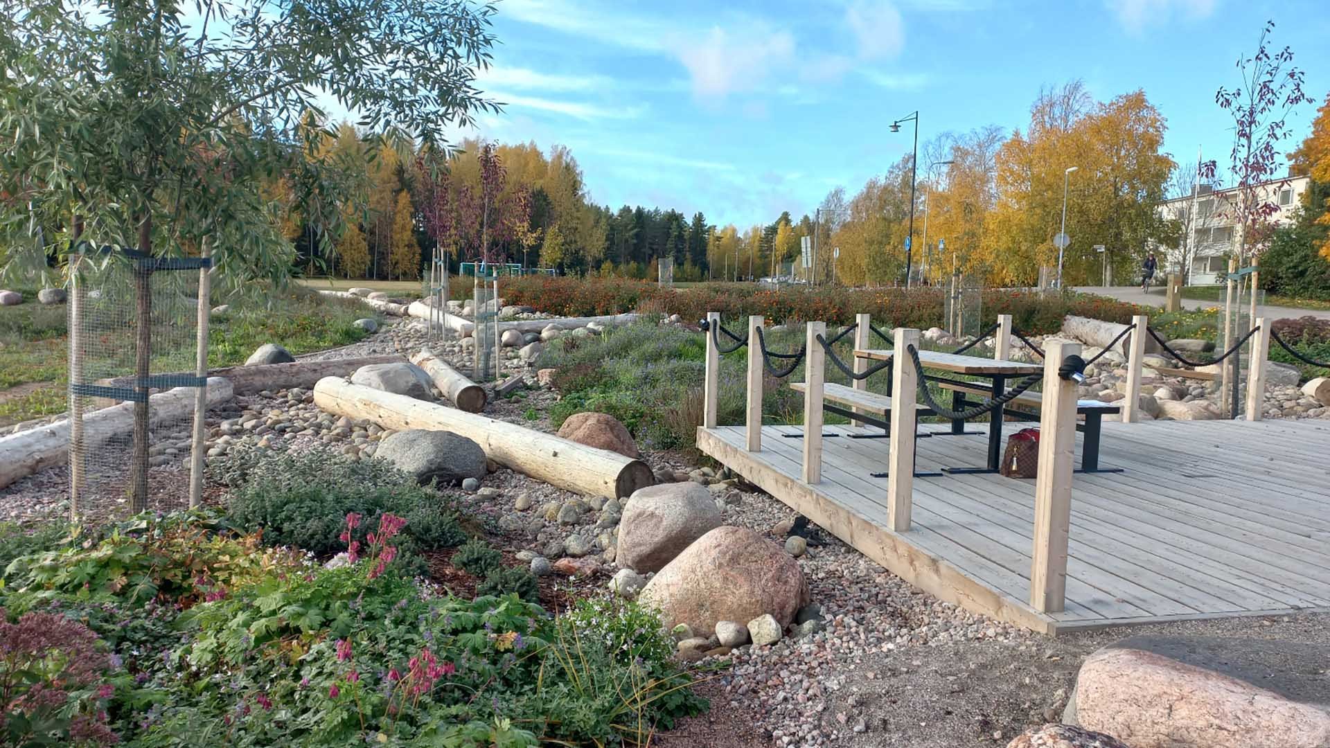 Selvitämme maa-aineisten ja massojen uudelleenkäytön ma