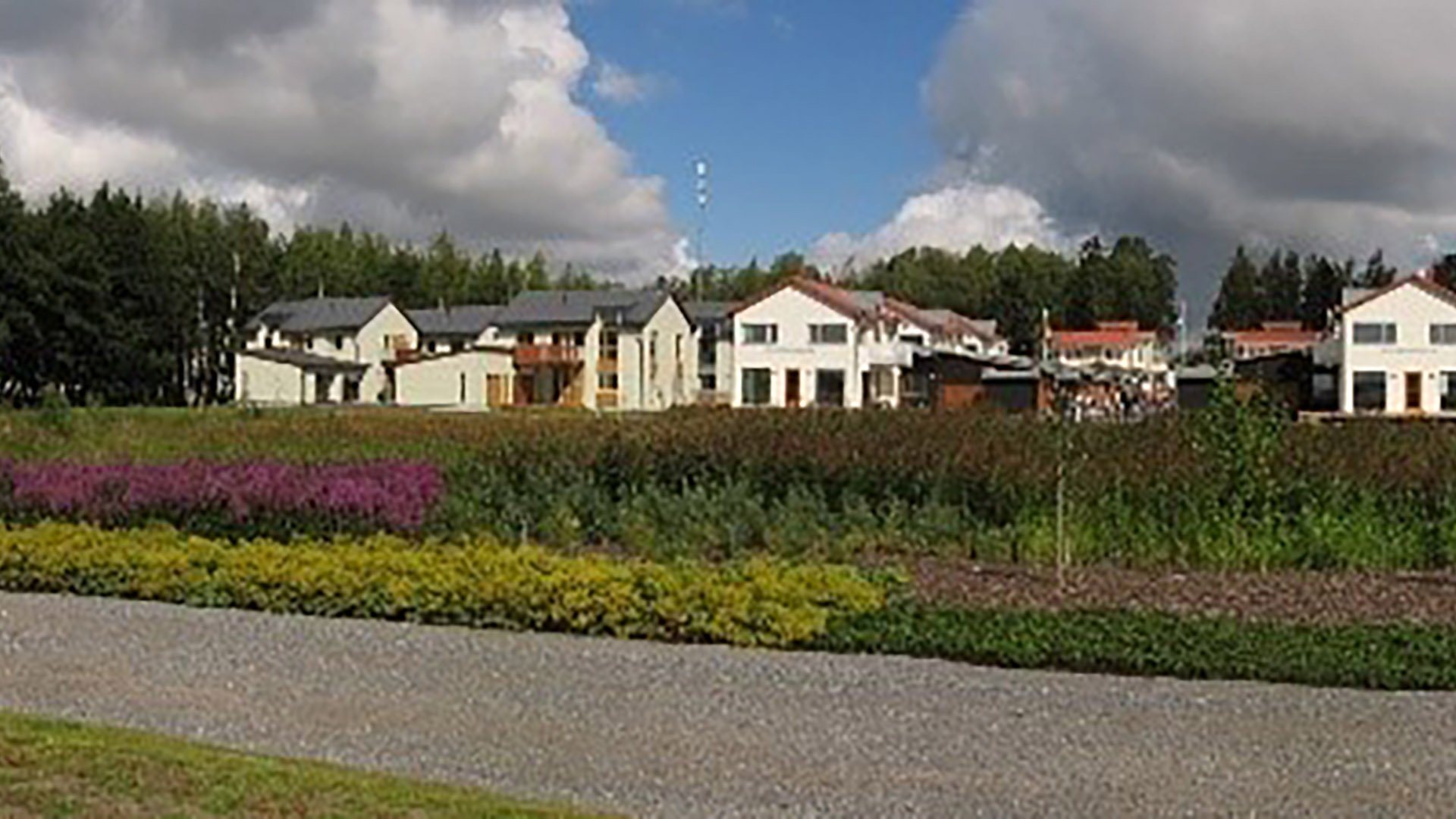 Vaasa Suvilahti