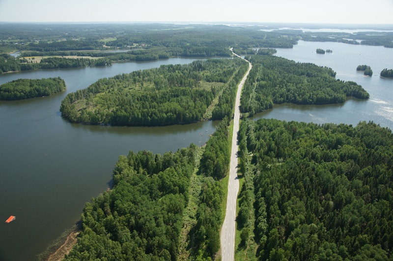 Valkeakoski, Säkkisaari's plan and master plan