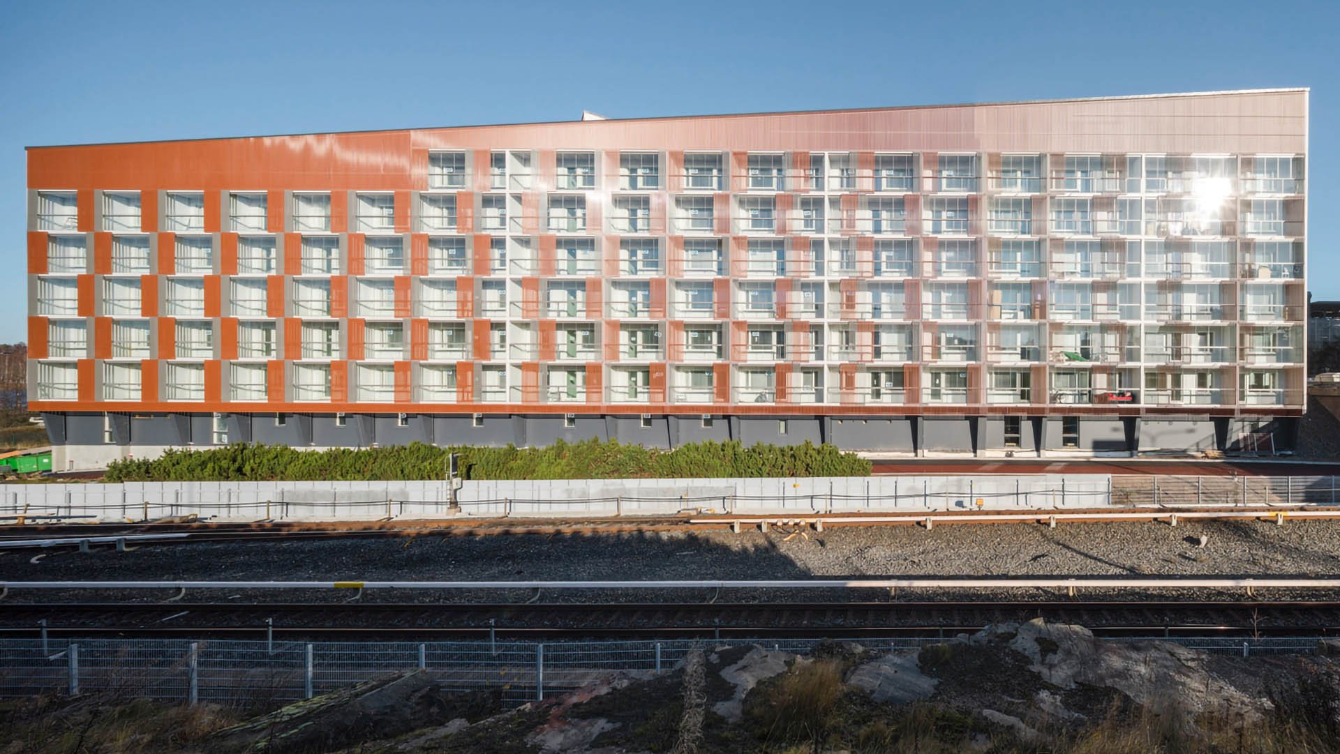 Karavaanikuja 2-4, housing company, Helsinki