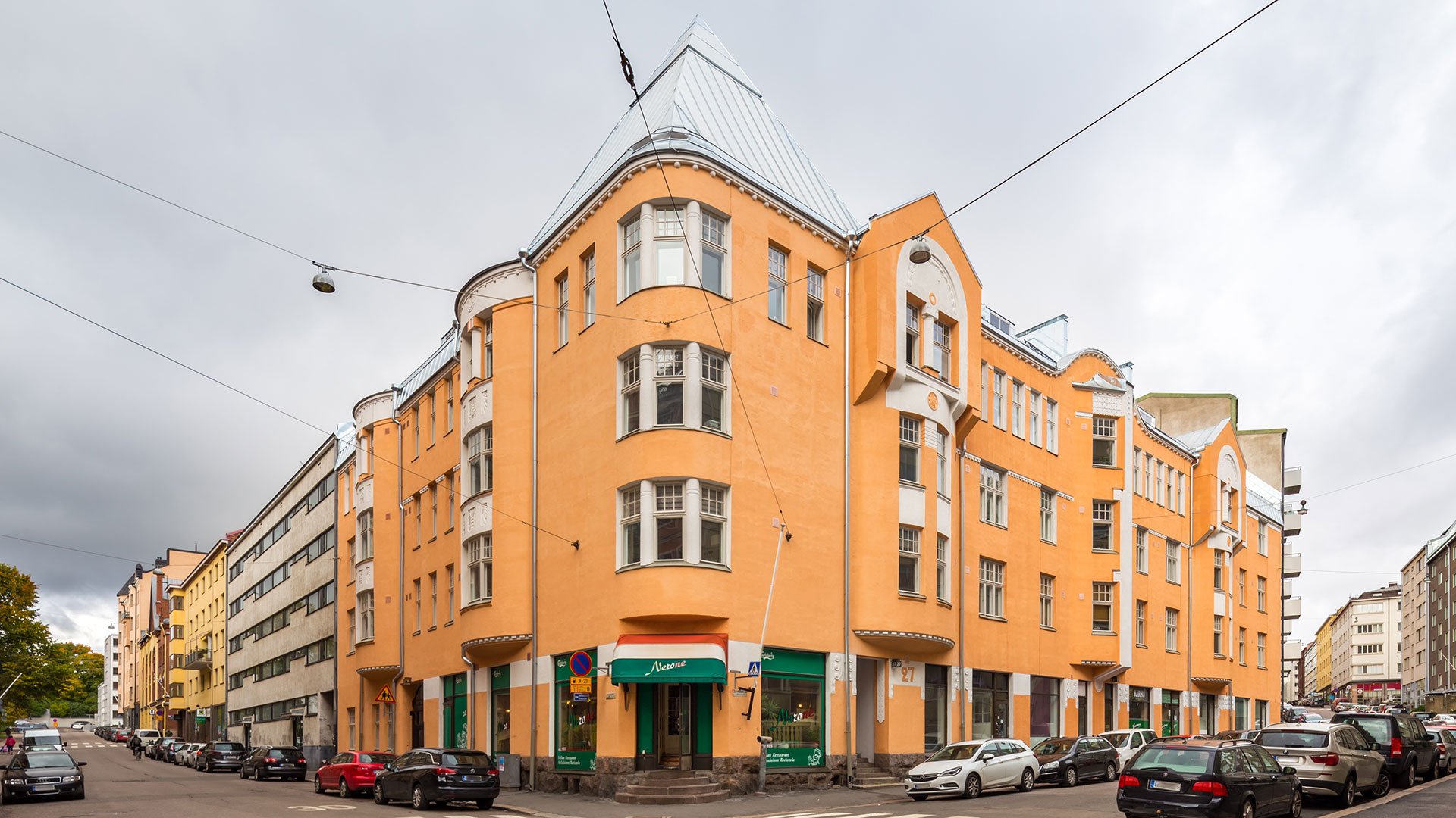 As Oy Pursimiehenkatu 27, Helsinki